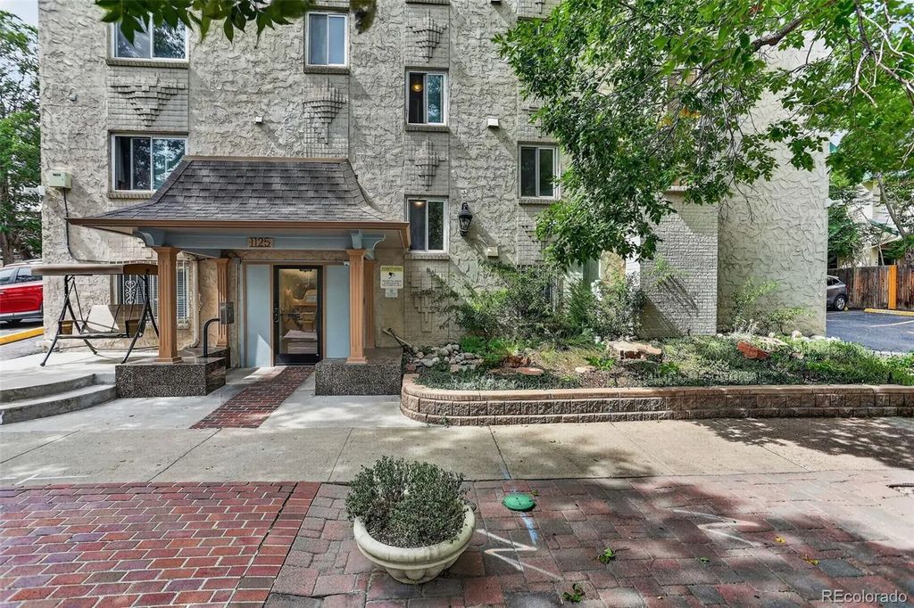1125 N Washington Street 505, Denver