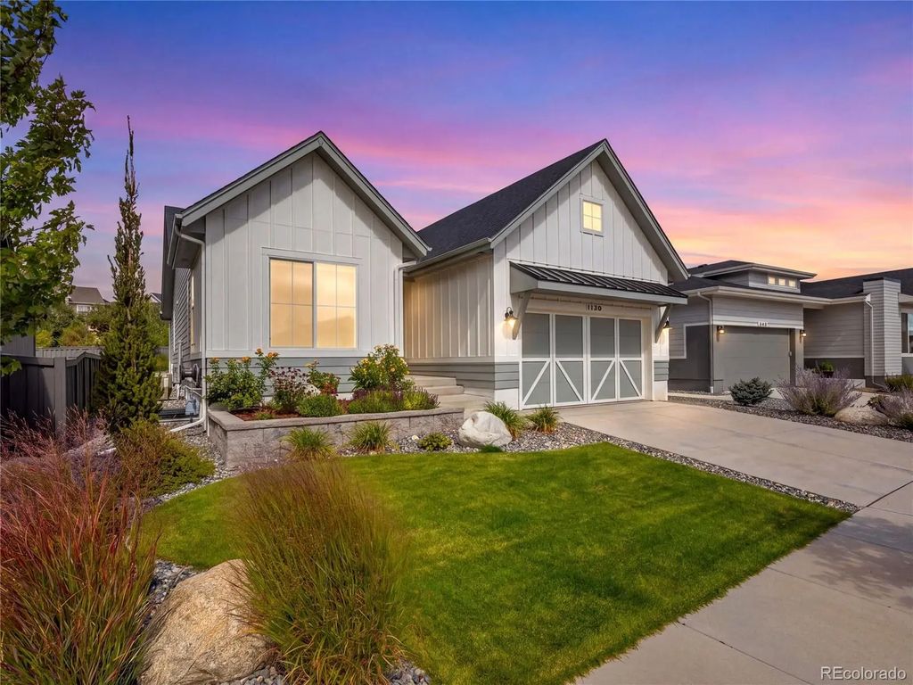 1130 Charismatic Way, Colorado Springs