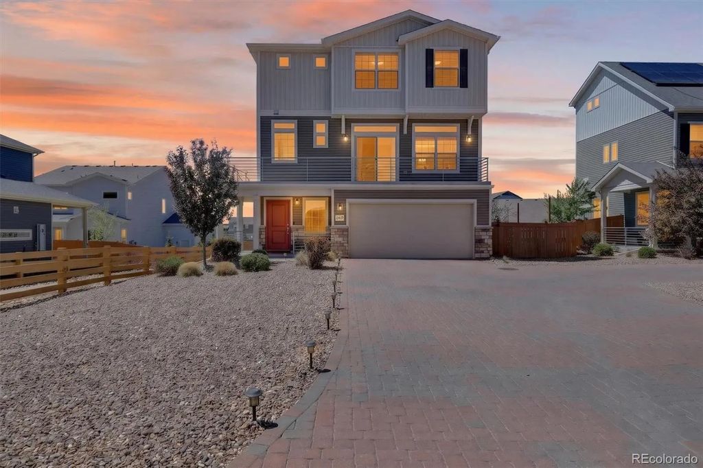13419 E 102nd Place, Commerce City