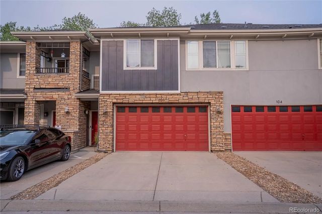 9300 E Florida Avenue 105, Denver