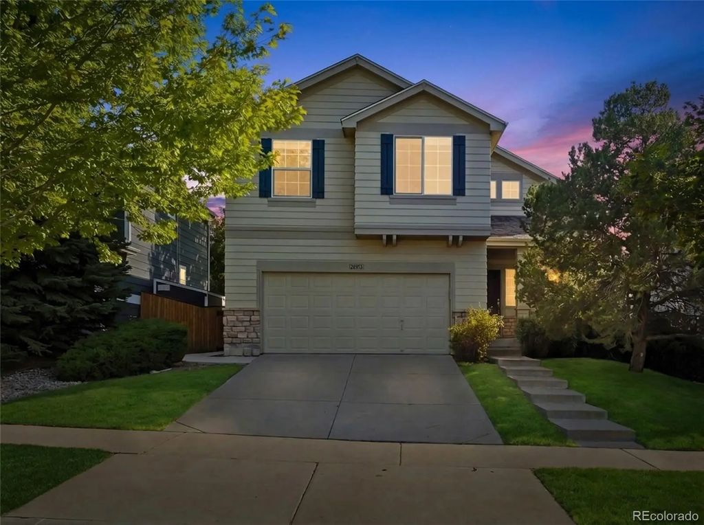 21934 E Oxford Place, Aurora
