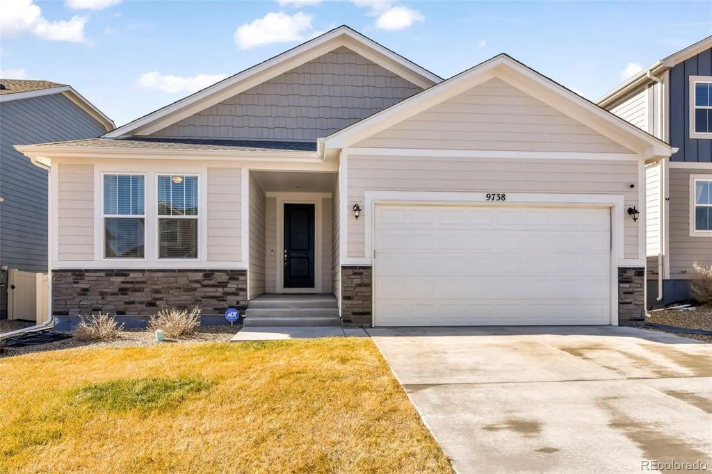 9738 Treasurevault Trail, Fountain