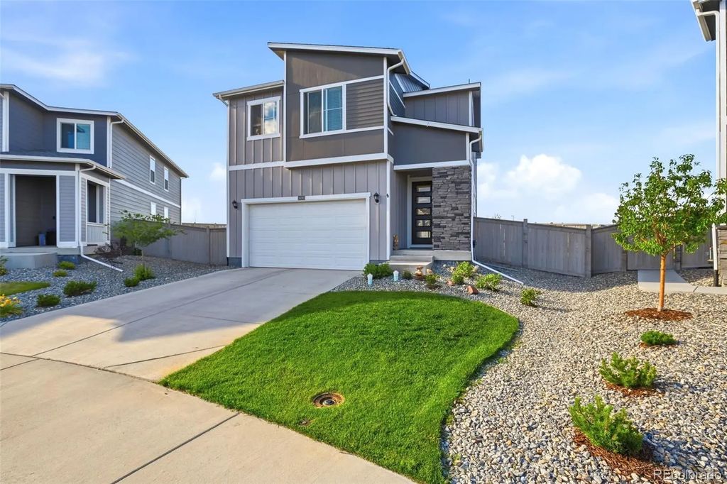 18095 Dandy Brush Drive, Parker