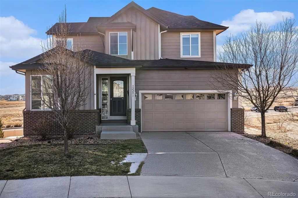 12291 Coral Burst Court, Parker