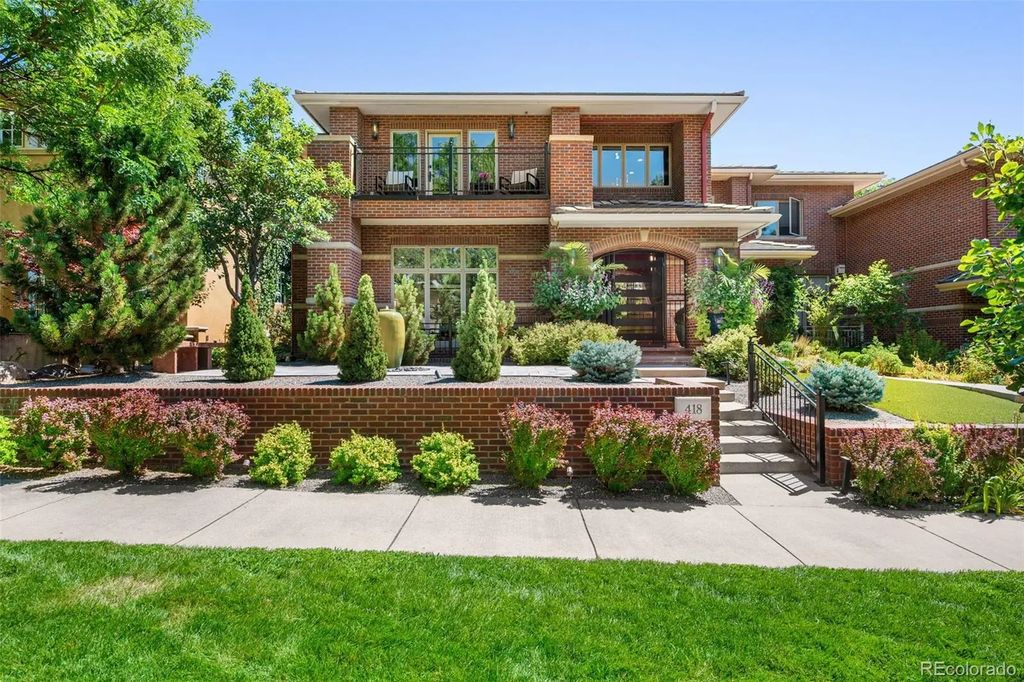 418 Steele Street, Denver