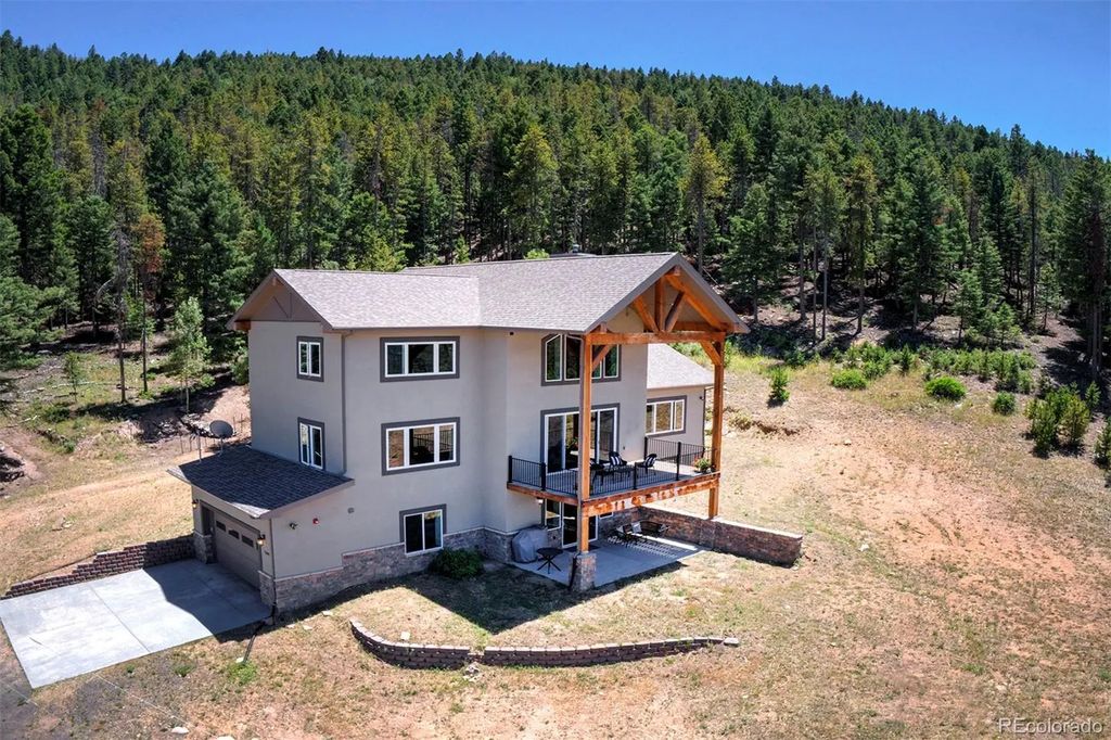 25845 Sunny Aspen Trail, Conifer