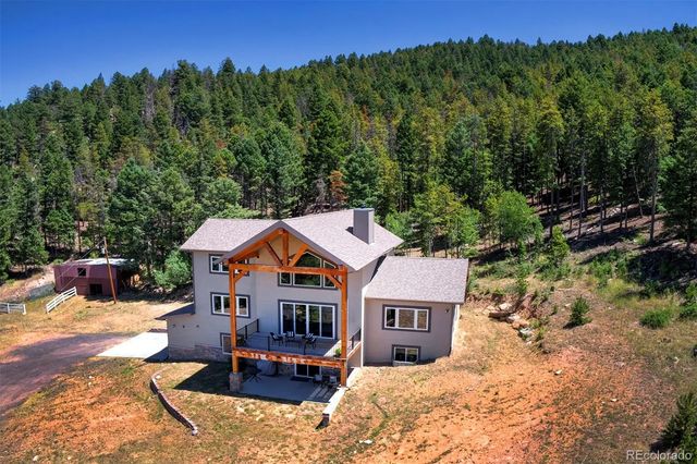 25845 Sunny Aspen Trail, Conifer