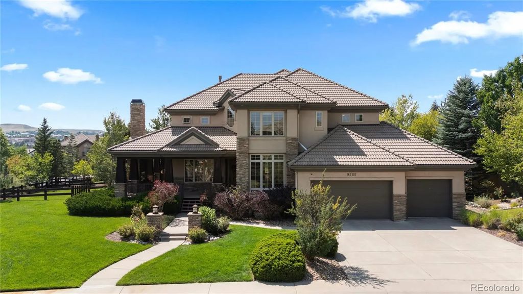 9565 Silent Hills Lane, Lone Tree