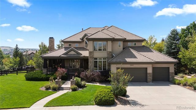 9565 Silent Hills Lane, Lone Tree