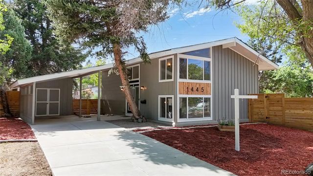 1445 S Kearney Street, Denver