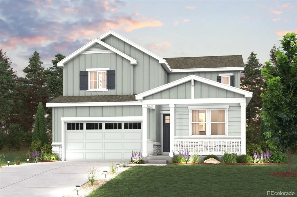 3303 N Irvington Street, Aurora