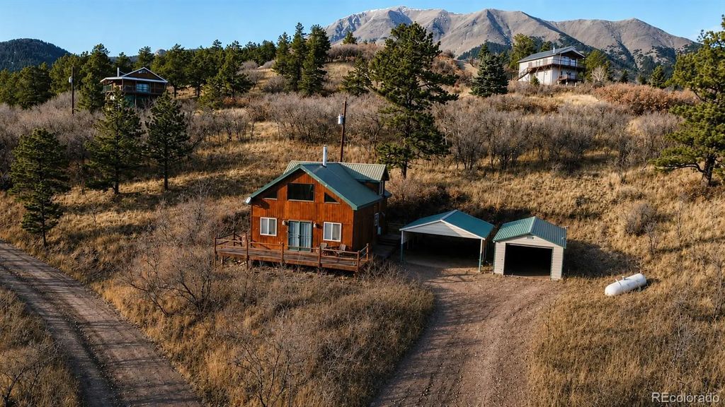 10401 Windy Ridge Rd Road, Aguilar