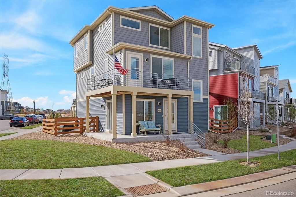 10347 Wheeling Street, Commerce City