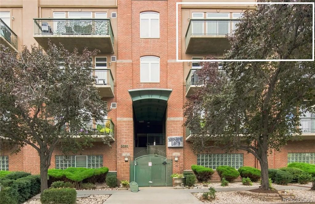3201 N Shoshone Street 306, Denver