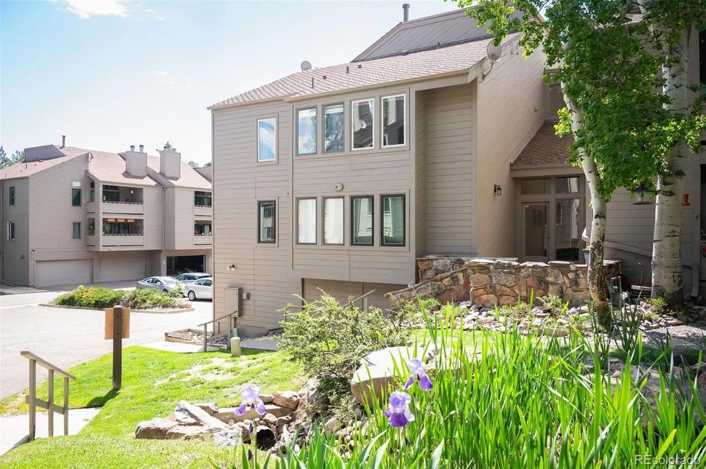 23726 Pondview Place, Golden