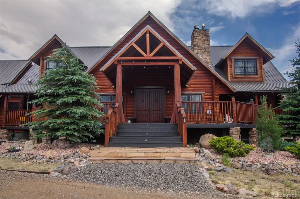 4905 Jaffe Road, Fort Garland