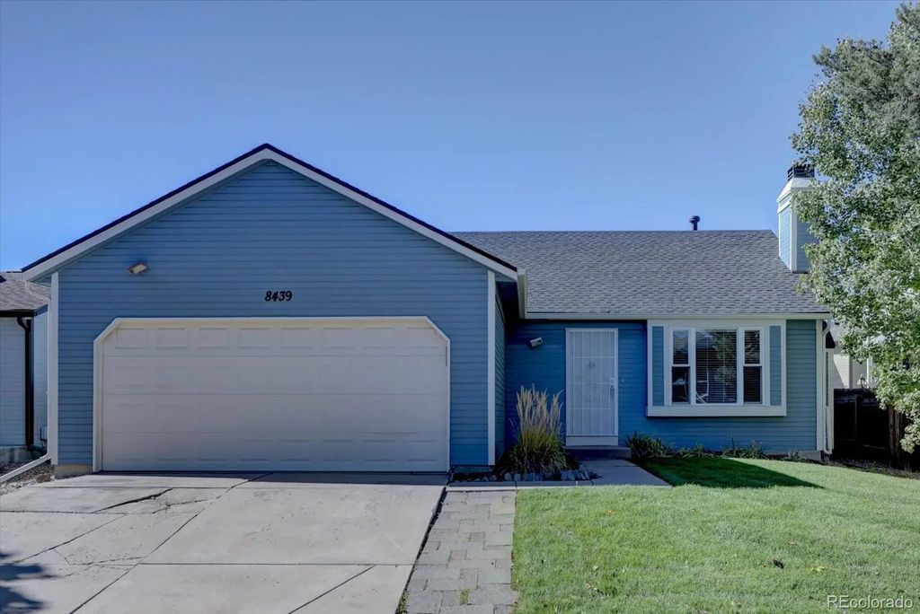 8439 Sandreed Circle, Parker