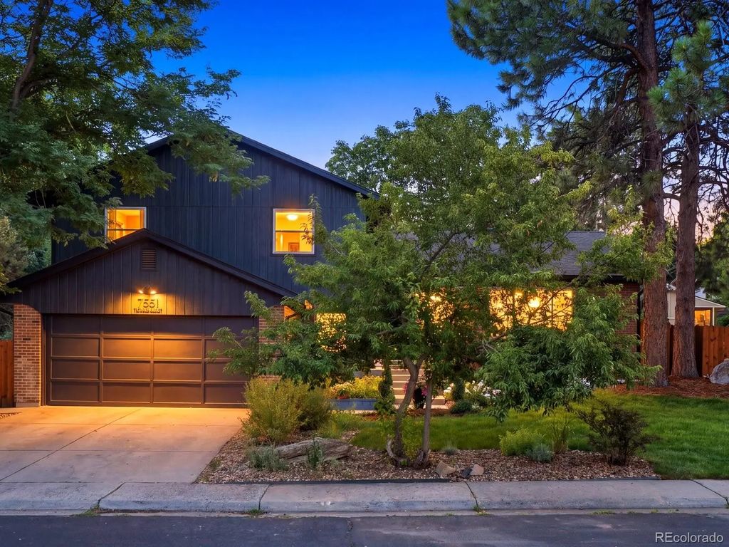 7551 S Madison Circle, Centennial