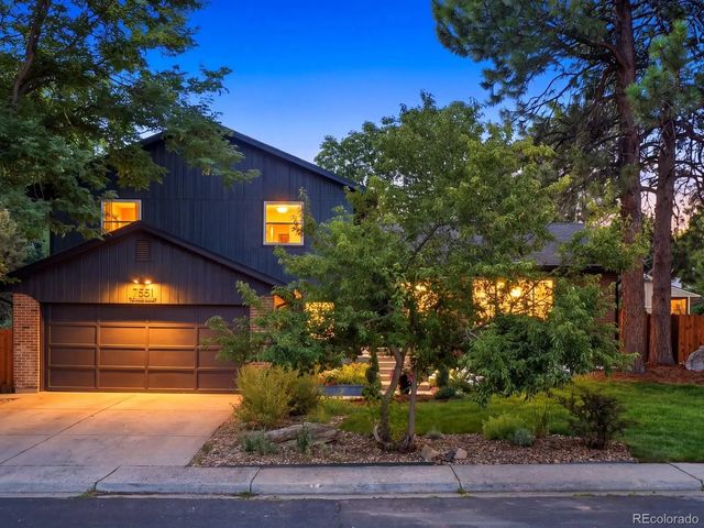7551 S Madison Circle, Centennial