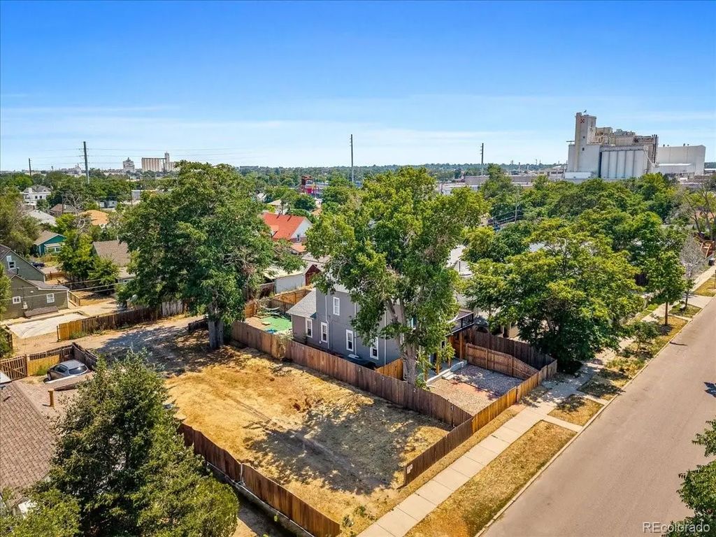4774 Vine Street, Denver