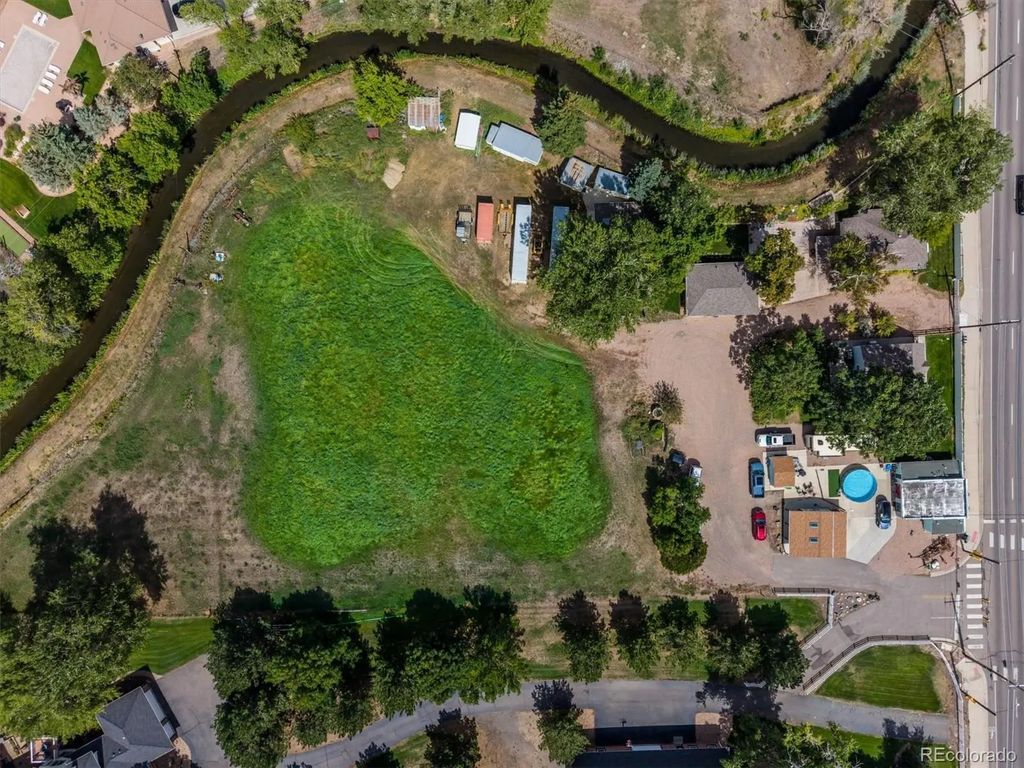 5221 Mcintyre Street, Golden