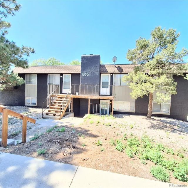 1065 Magnolia Street, Colorado Springs