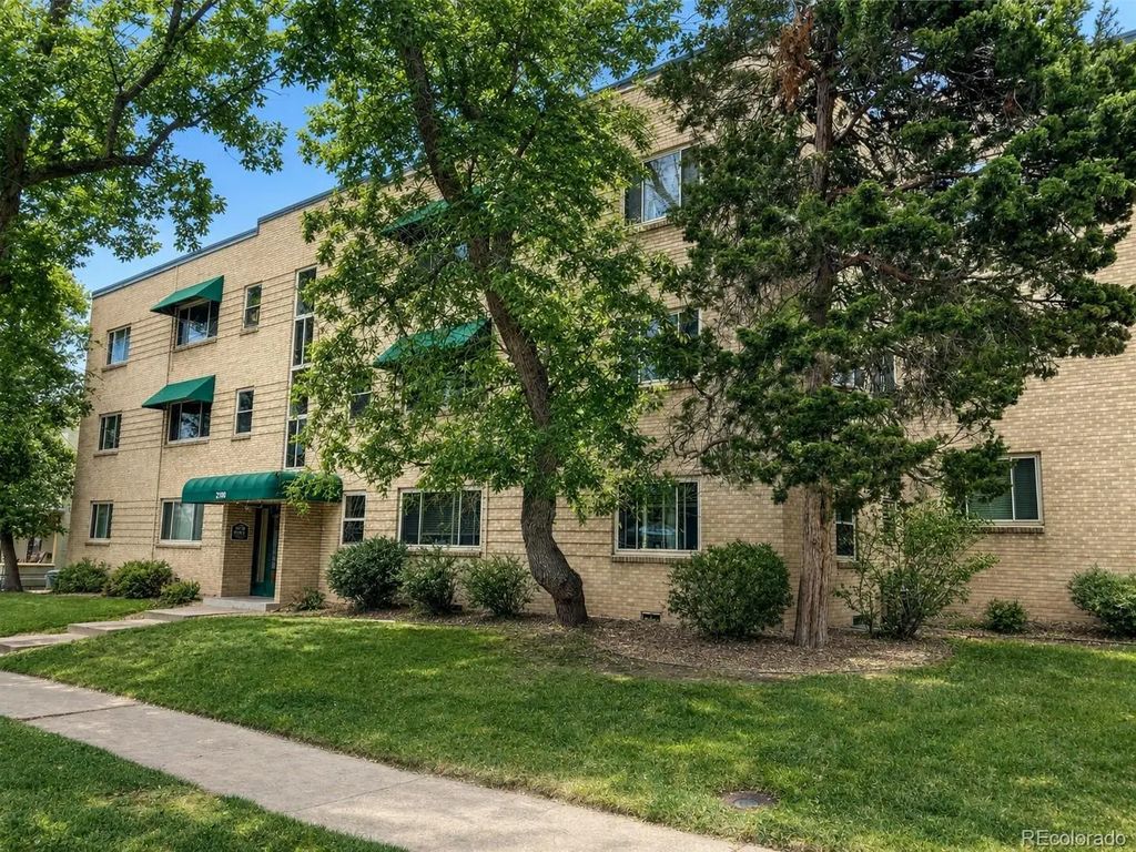 2100 N Franklin Street 14, Denver