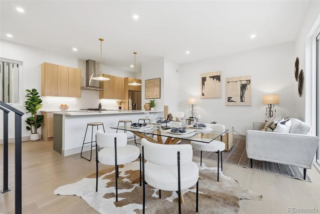 1230 N Zenobia Street 1, Denver