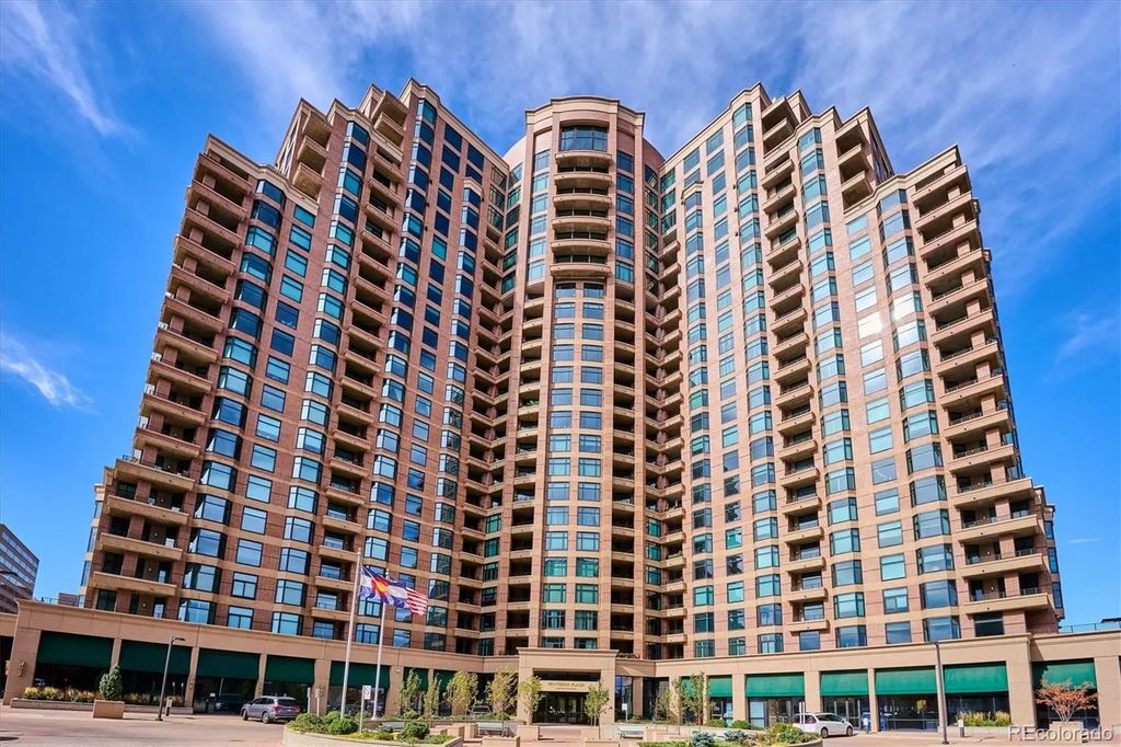 8100 E Union Avenue 608, Denver