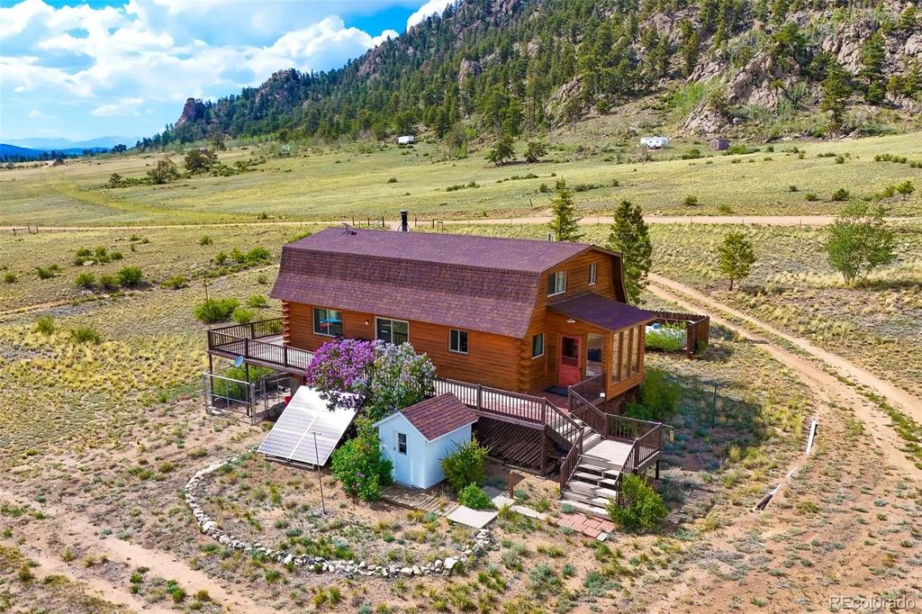 7256 Jefferson Road, Hartsel