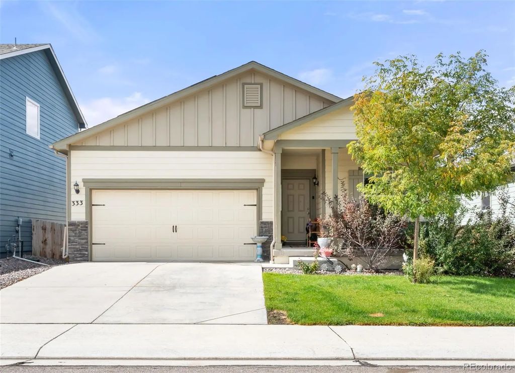 333 Spruce Street, Bennett