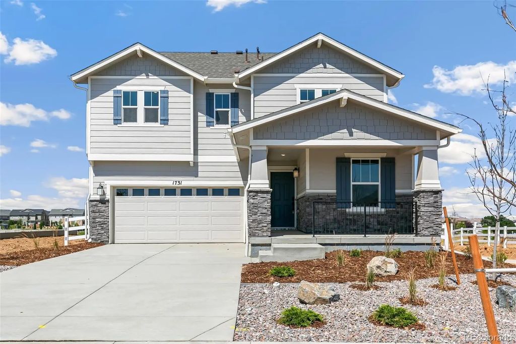 1731 S Gold Bug Way, Aurora