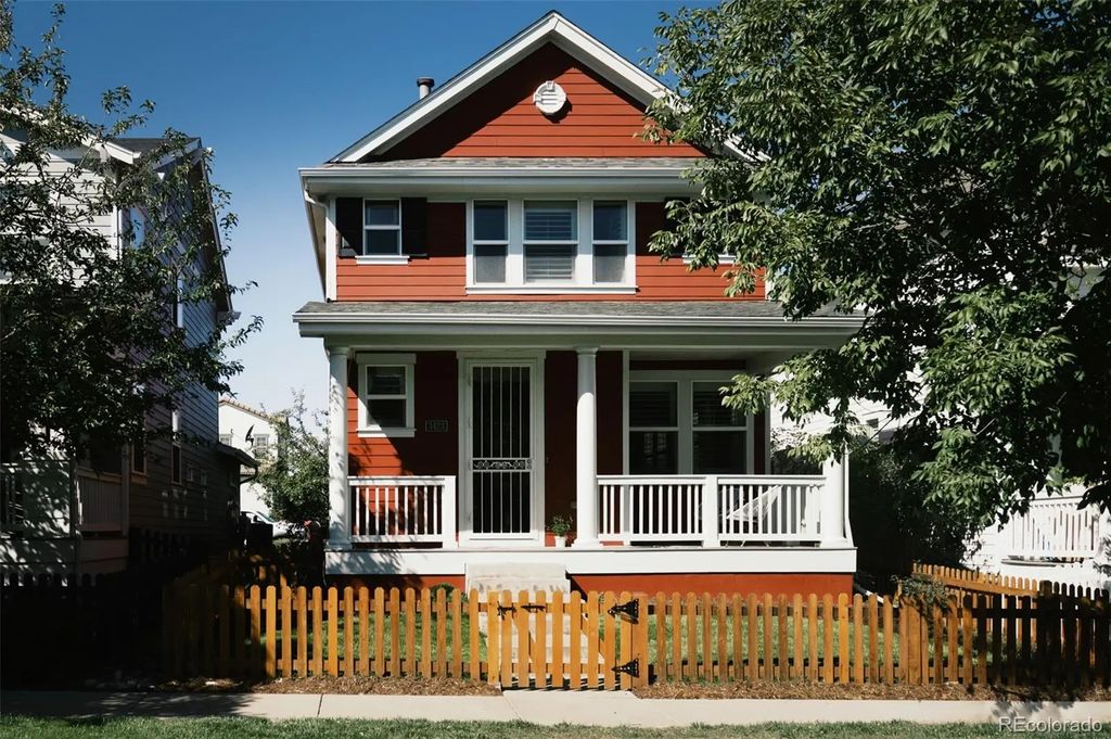 3423 Wabash Street, Denver