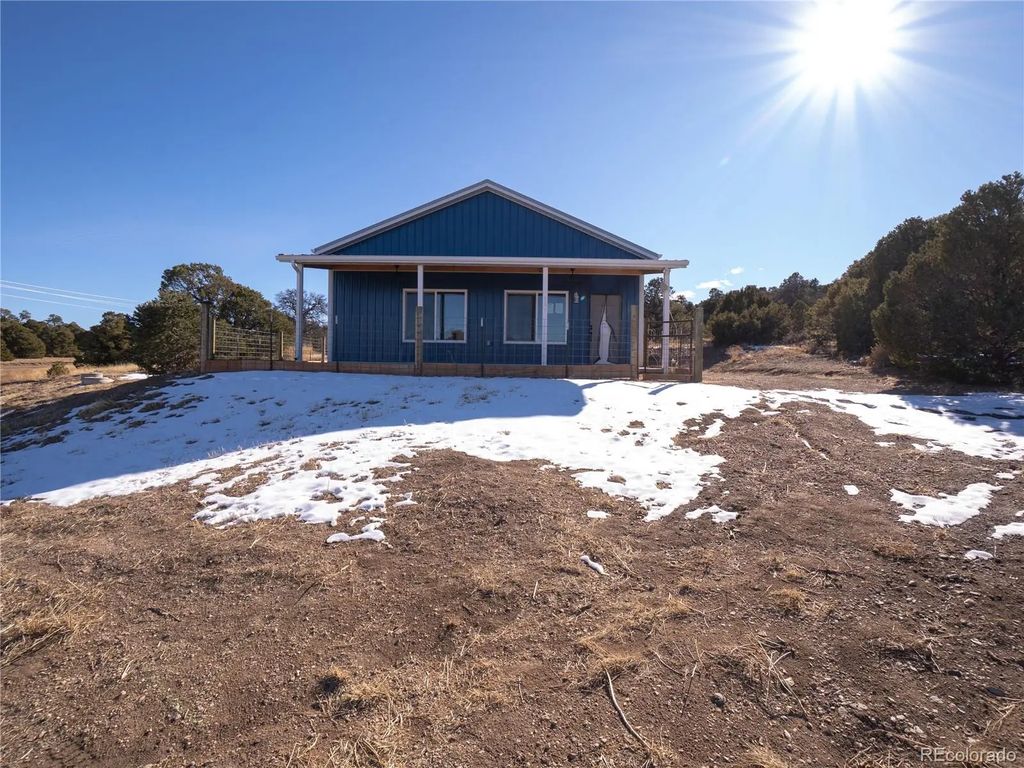 491 Ketchum Road, Walsenburg