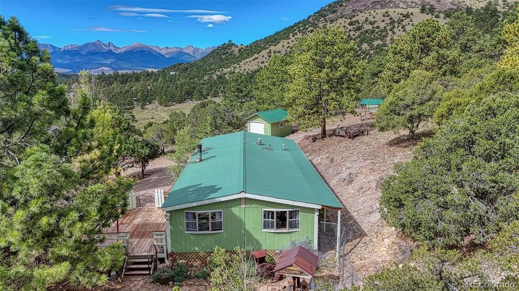 130 Co Rd 329, Westcliffe