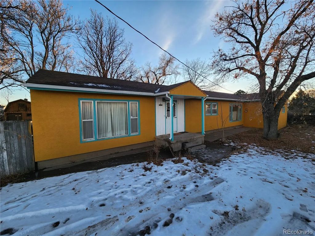 28018 E Us Highway 50, Pueblo