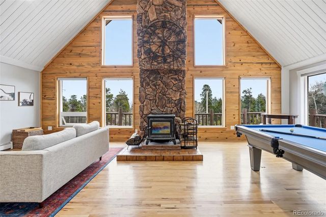 31551 Black Widow Drive, Conifer