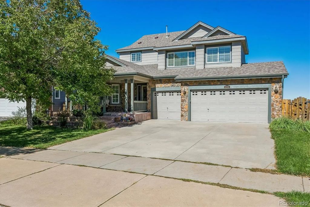 6394 S Millbrook Way, Aurora