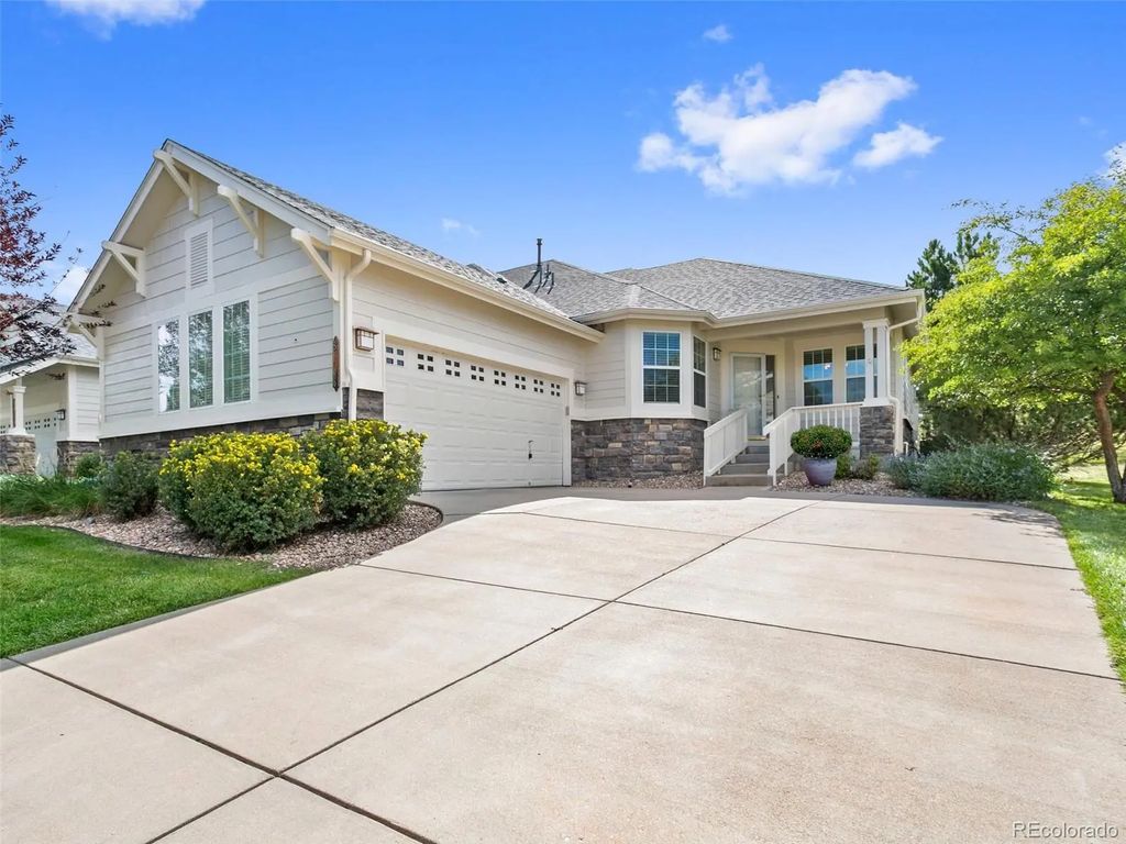 8166 S Tempe Court, Aurora