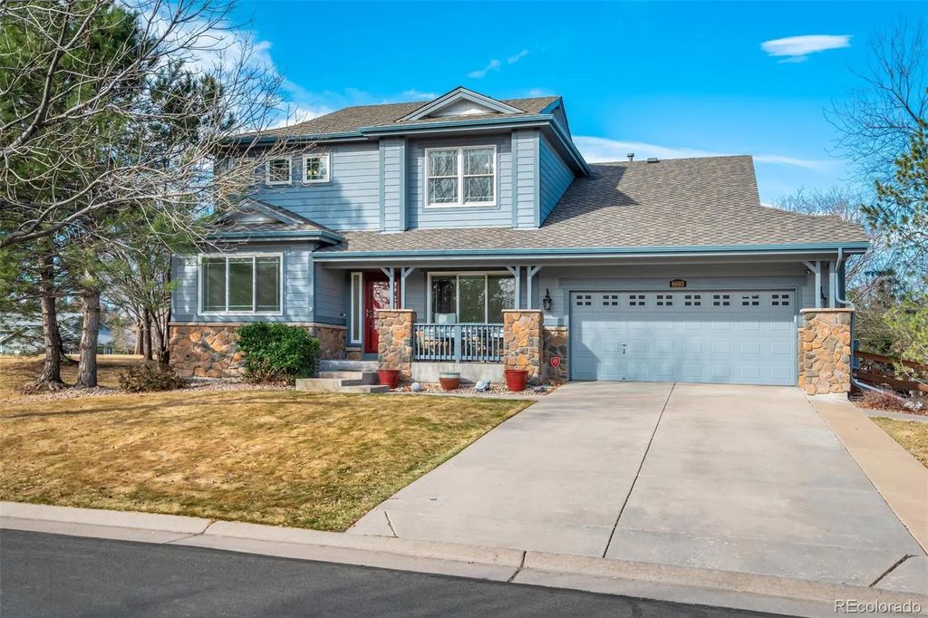 6693 S Gray Street, Littleton
