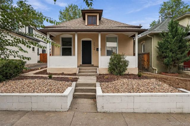 2539 Irving Street, Denver