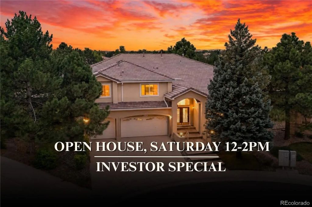 9531 Sand Hill Court, Littleton