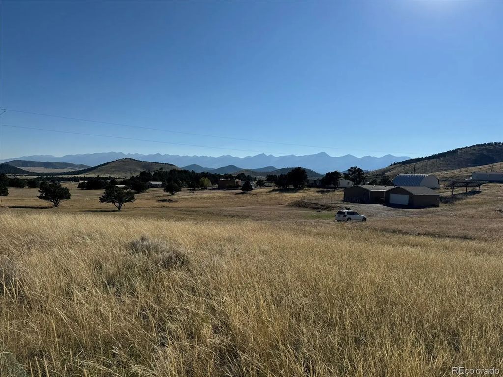 Lot 48,49 Copper Gultch, Cotopaxi