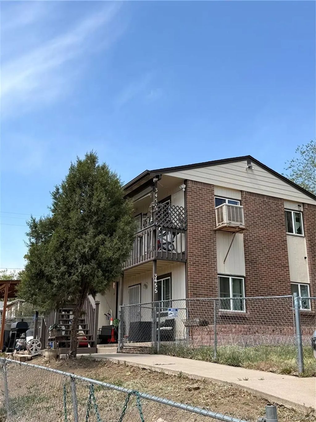 3455 S Canosa Court 3455/3457, Englewood