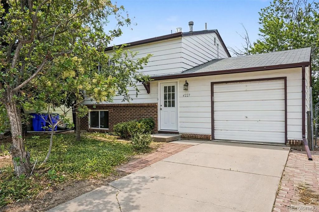4227 S Uravan Street, Aurora