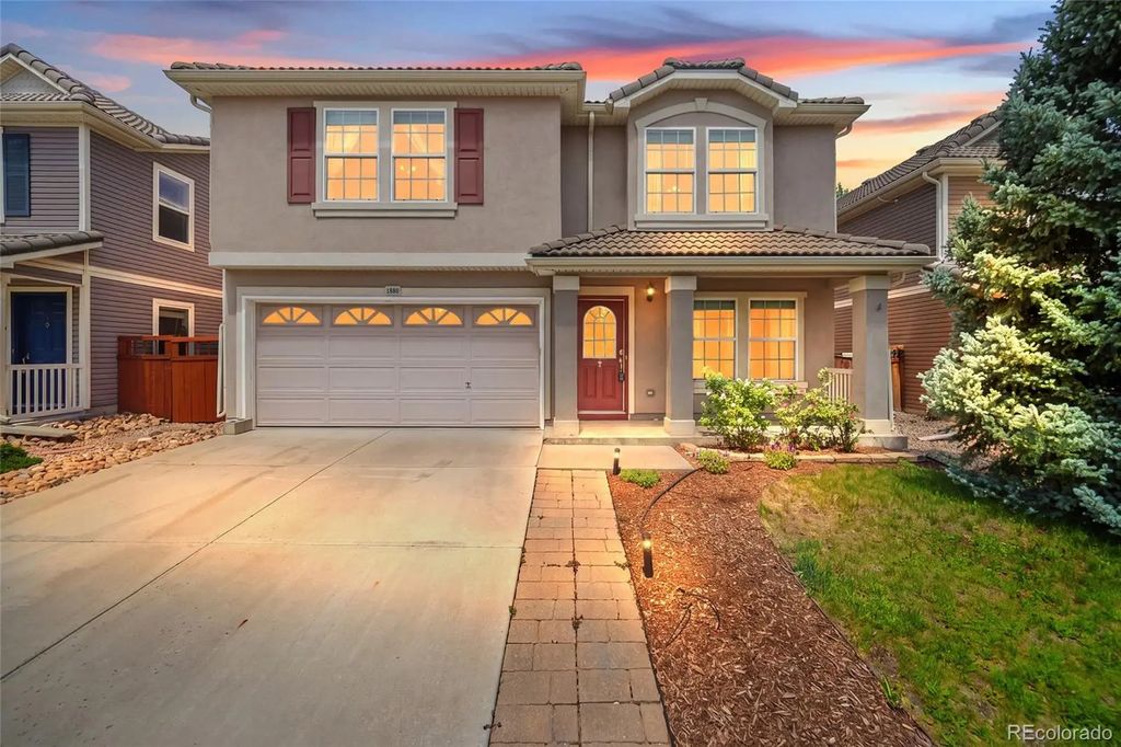 1880 Hogan Court, Castle Rock
