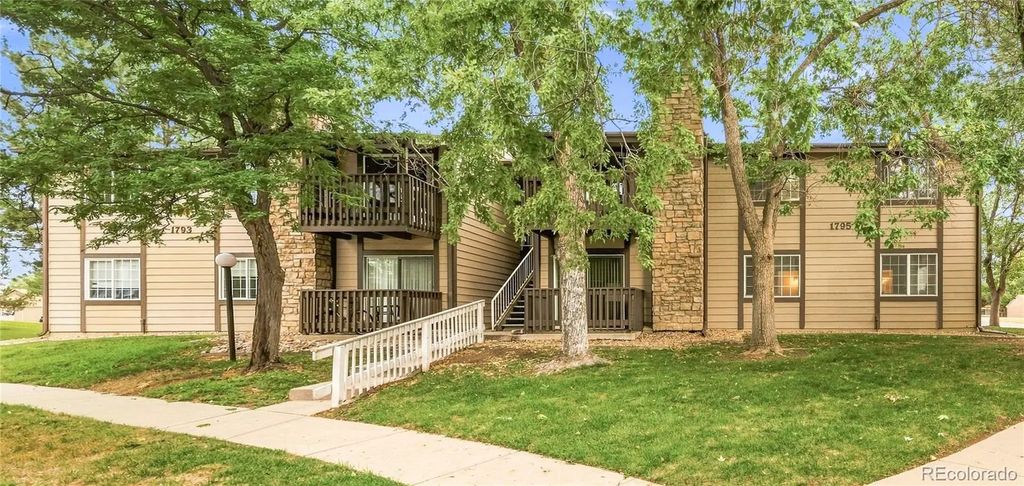 1795 S Pitkin Street A, Aurora