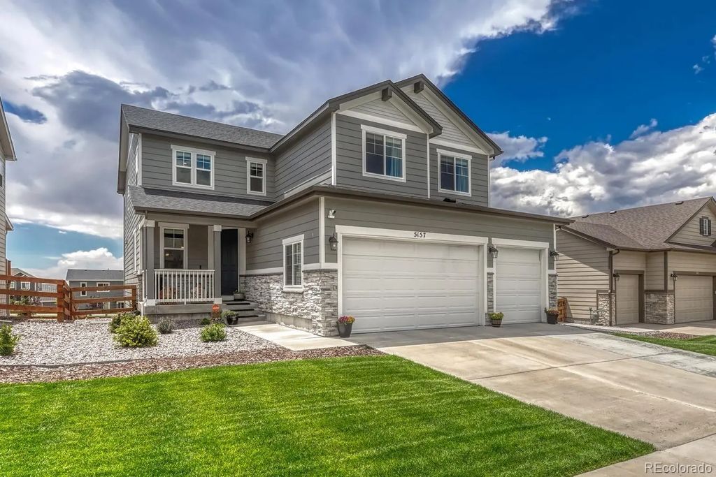 5157 Sirbal Drive, Colorado Springs