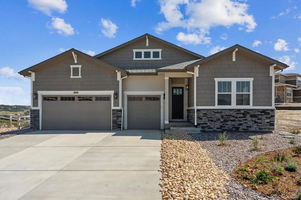 1808 Gold Ridge Point, Castle Rock