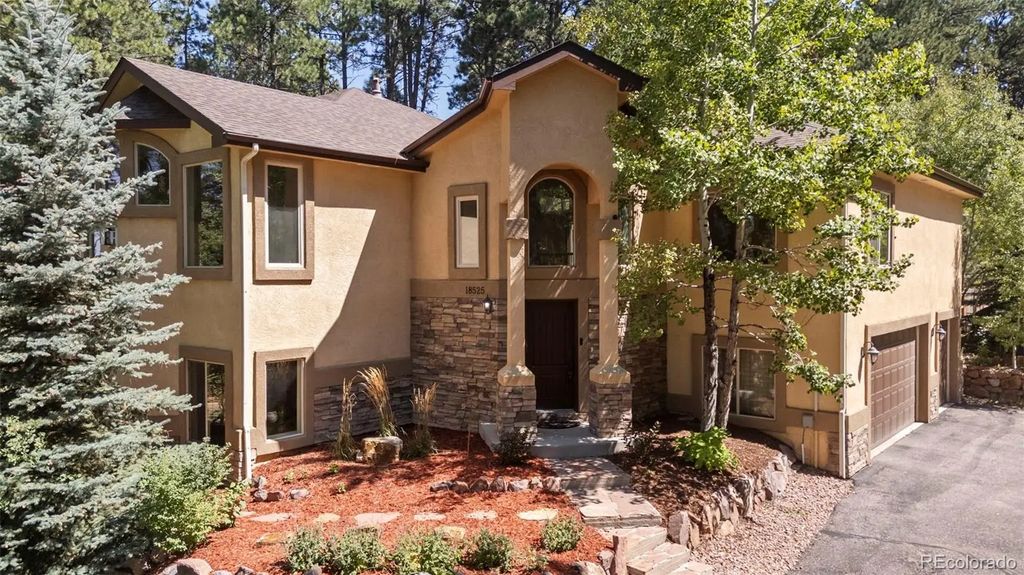 18525 Glenthorne Lane, Monument